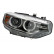 Headlight right LPO891 Magneti Marelli