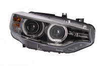 Headlight right LPO901 Magneti Marelli