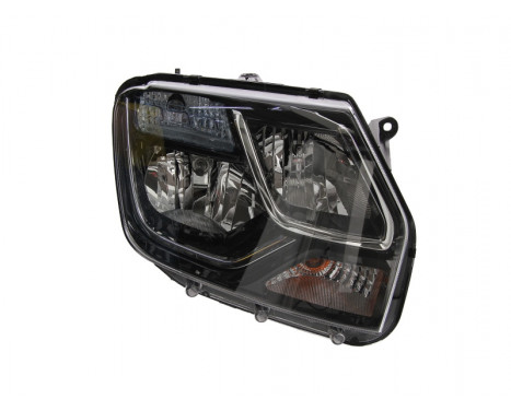 Headlight right LPP021 Magneti Marelli