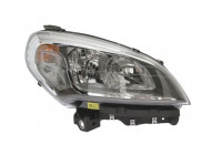 Headlight right LPP231 Magneti Marelli
