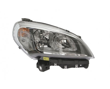 Headlight right LPP231 Magneti Marelli
