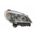 Headlight right LPP231 Magneti Marelli