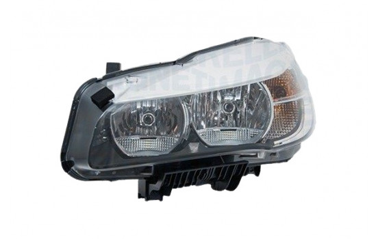 Headlight right LPP451 Magneti Marelli
