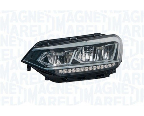 Headlight right LPP501 Magneti Marelli, Image 2