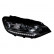 Headlight right LPP501 Magneti Marelli