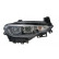 Headlight right LPP561 Magneti Marelli