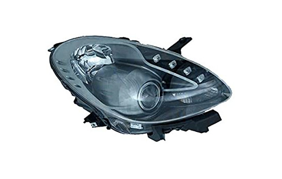 Headlight right LPP591 Magneti Marelli