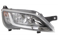 Headlight right LPP841 Magneti Marelli