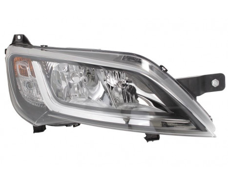 Headlight right LPP841 Magneti Marelli