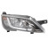 Headlight right LPP841 Magneti Marelli