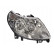 Headlight right LPP961 Magneti Marelli