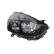 Headlight right LPR011 Magneti Marelli