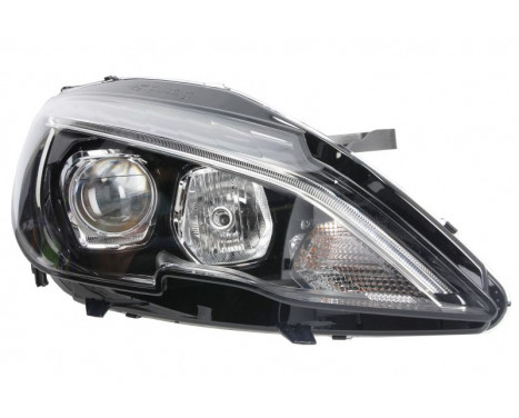 Headlight right LPR131 Magneti Marelli