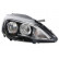 Headlight right LPR131 Magneti Marelli