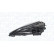 Headlight right LPR551 Magneti Marelli