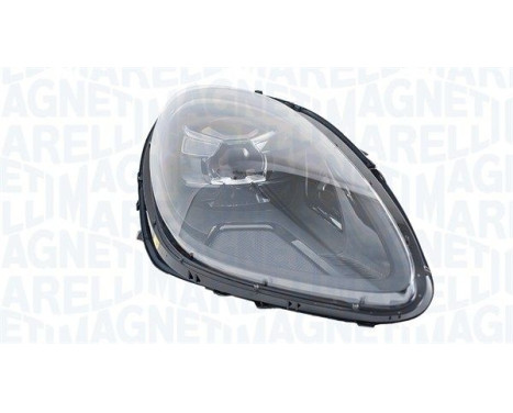 Headlight right LPR551 Magneti Marelli, Image 2