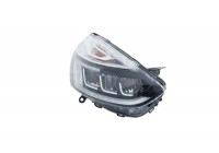 Headlight right LPR691 Magneti Marelli
