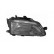 Headlight right Man.Verst. & ElectricAdjust. until '97 4036942 Van Wezel