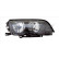 Headlight right model 1998-2001 20-0011-01-2 TYC, Thumbnail 2