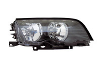 Headlight right model 1998-2001 20-0011-01-2 TYC