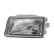 Headlight right +REG.electric 2812962 Van Wezel, Thumbnail 3