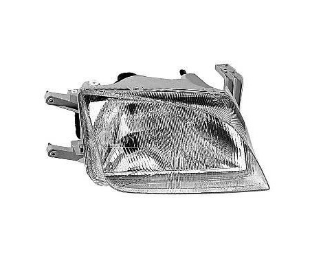 Headlight right REGleft ELECT. from '96 5214962 Van Wezel