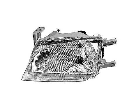 Headlight right REGleft ELECT. from '96 5214962 Van Wezel, Image 2