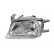 Headlight right REGleft ELECT. from '96 5214962 Van Wezel, Thumbnail 2