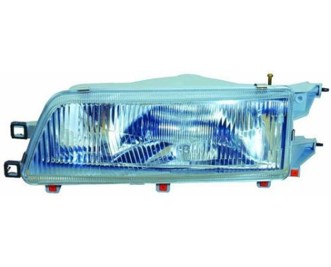 Headlight right RHD 212-1153R-RD-E Depo