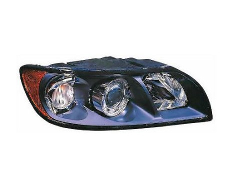Headlight right S40 H7+HB3 including actuator 5942962 Van Wezel, Image 2