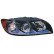 Headlight right S40 H7+HB3 including actuator 5942962 Van Wezel, Thumbnail 2