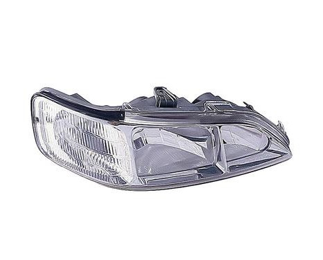 Headlight right SEDAN H7+H1 2519962 Van Wezel