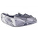 Headlight right SEDAN H7+H1 2519962 Van Wezel, Thumbnail 2