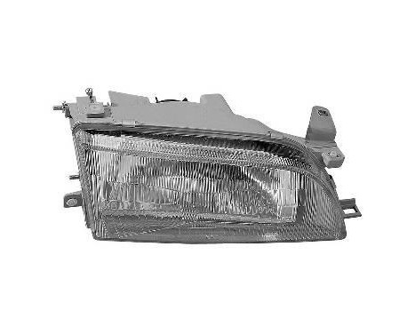 Headlight right SEDAN +HATCHB..+Elinks MOTOR 5385962 Van Wezel