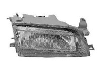 Headlight right SEDAN +HATCHB. MAN. 5385952 Van Wezel