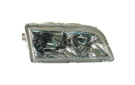Headlight right side from '01 to '03 CHROME (4 Pins) 5941962 Van Wezel, Image 2