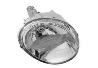 Headlight right to '01 8105962 Van Wezel
