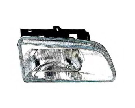 Headlight right to '03 BERLINGO 0903962 Van Wezel, Image 2