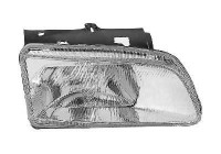 Headlight right to '03 BERLINGO 0903962 Van Wezel