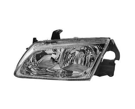 Headlight right to '03 H7+H1 3319962 Van Wezel, Image 3