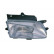 Headlight right to '03 PARTNER 4050962 Van Wezel, Thumbnail 2