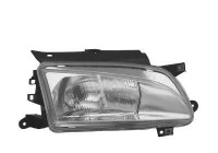 Headlight right to '03 PARTNER 4050962 Van Wezel