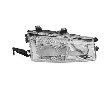 Headlight right to '96 SEDAN 2516962 Van Wezel