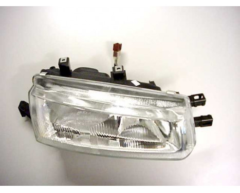 Headlight right to '96 SEDAN 2516962 Van Wezel, Image 2