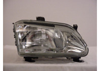 Headlight right to 4/'99 H4 4 & 5 doors 4323962 Van Wezel