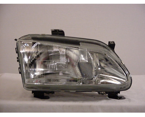 Headlight right to 4/'99 H4 4 & 5 doors 4323962 Van Wezel