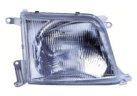 Headlight right to 7/'99 H4 5381942 Van Wezel