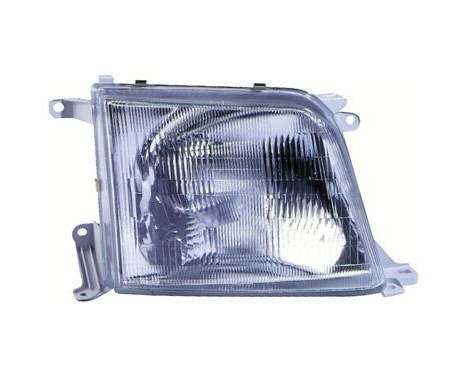 Headlight right to 7/'99 H4 5381942 Van Wezel, Image 2
