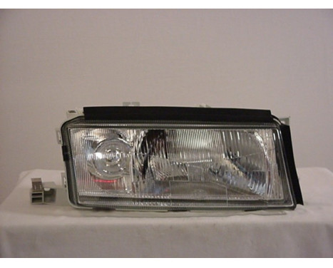 Headlight right to 9/'00 H4 7620962 Van Wezel, Image 2