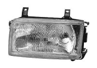 Headlight right TYPE I/II 5874942 Van Wezel